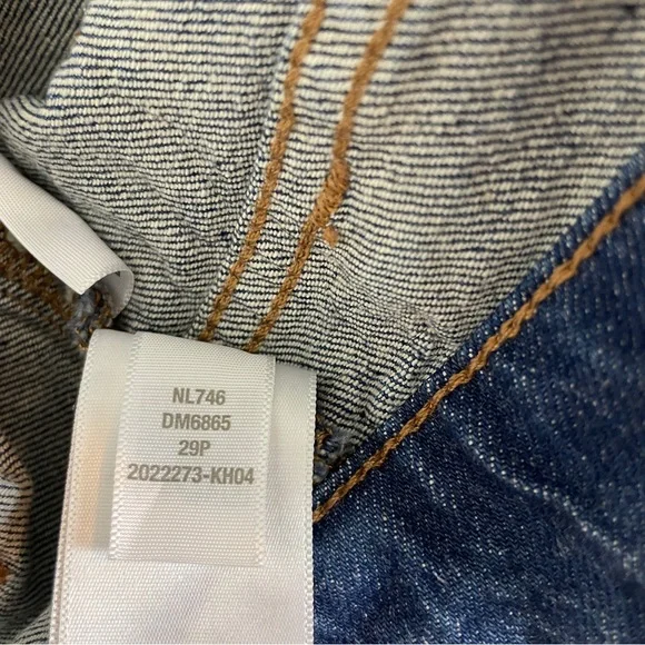 Madewell Perfect Vintage Wide Leg Jeans - Picture 12 of 12